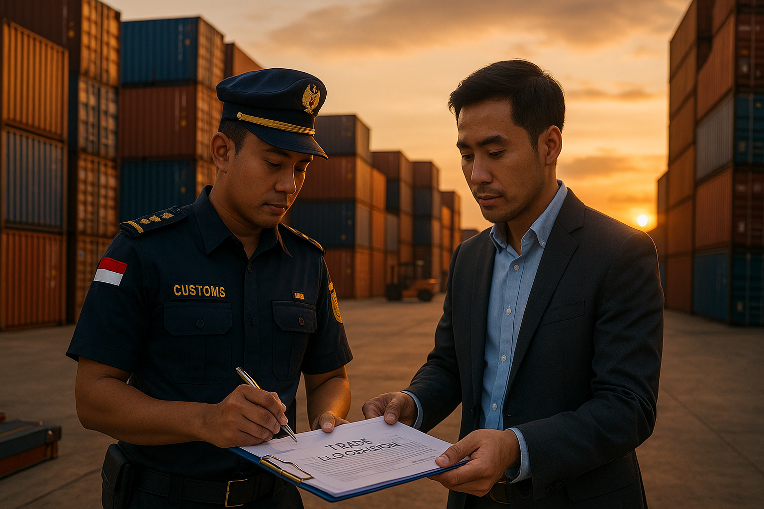 hs code advance ruling