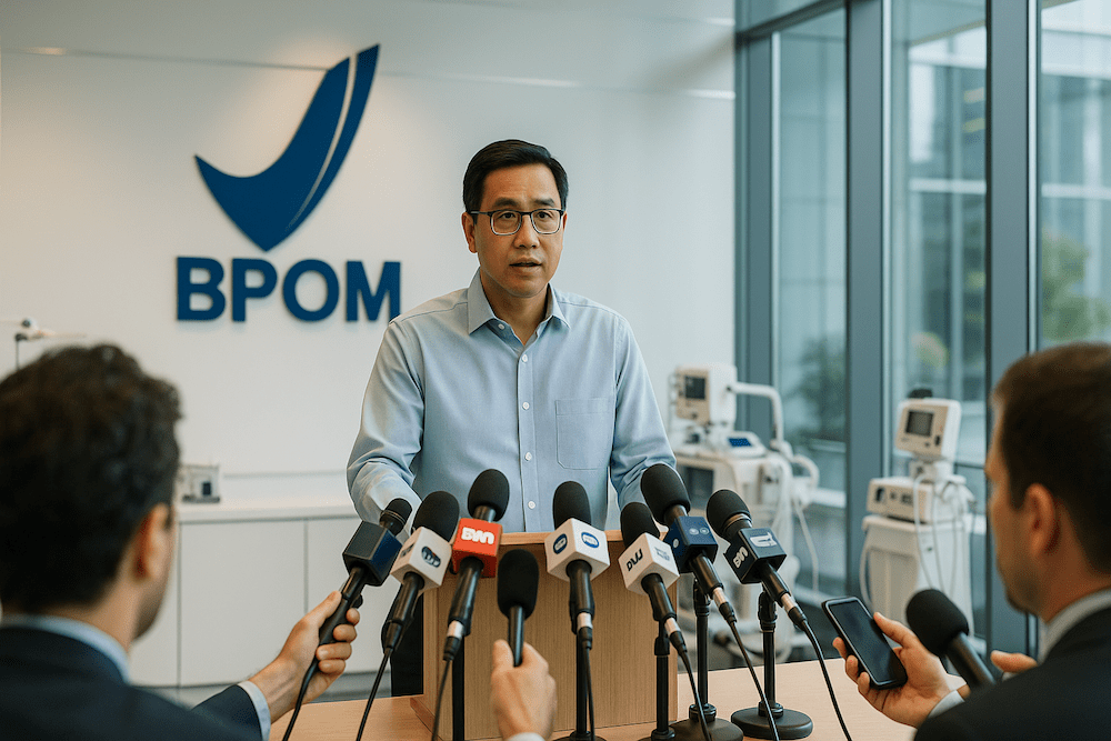 BPOM Regulation No. 26/2025