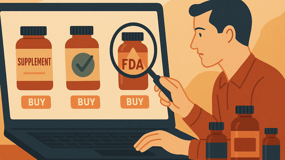 Suplemen dalam E-Commerce Indonesia