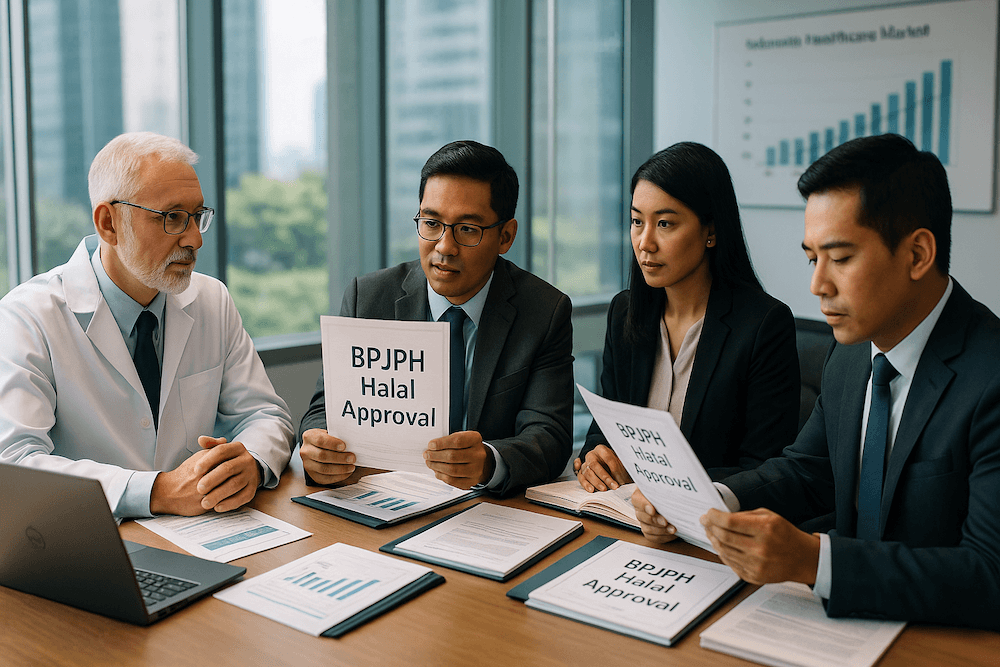 sertifikasi halal di indonesia