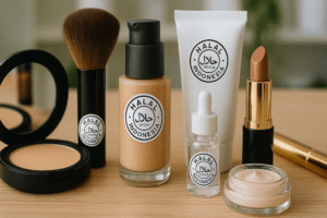 halal certification for cosmetics in Indonesia