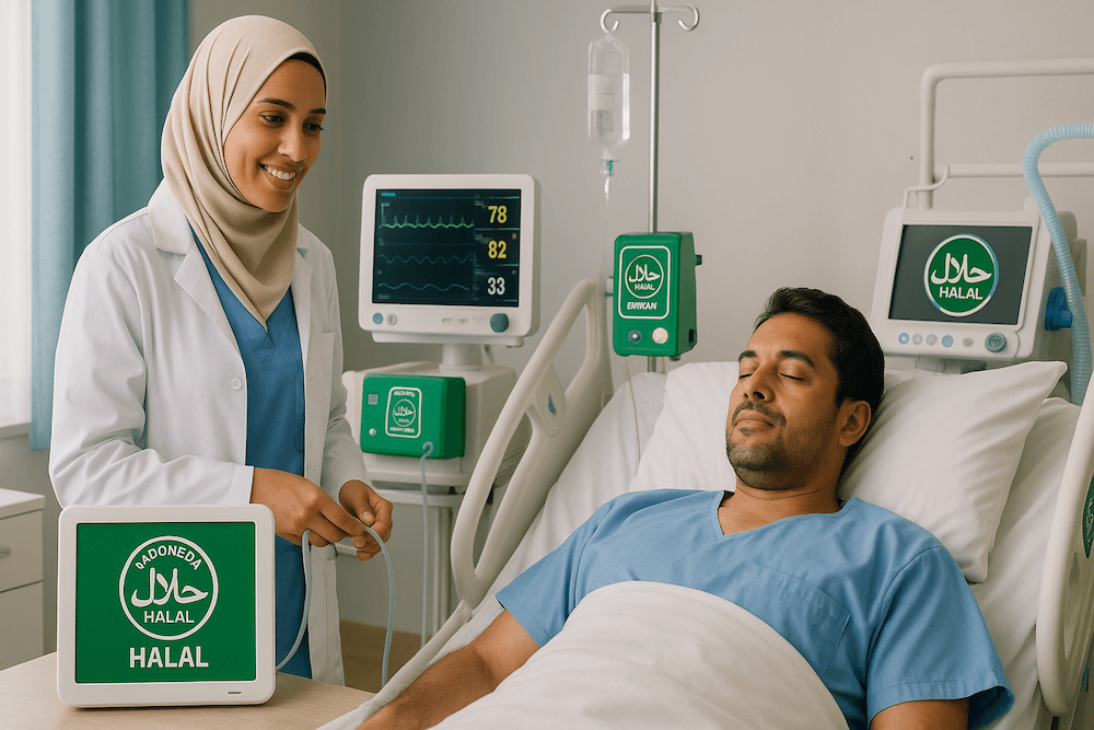 alat kesehatan halal