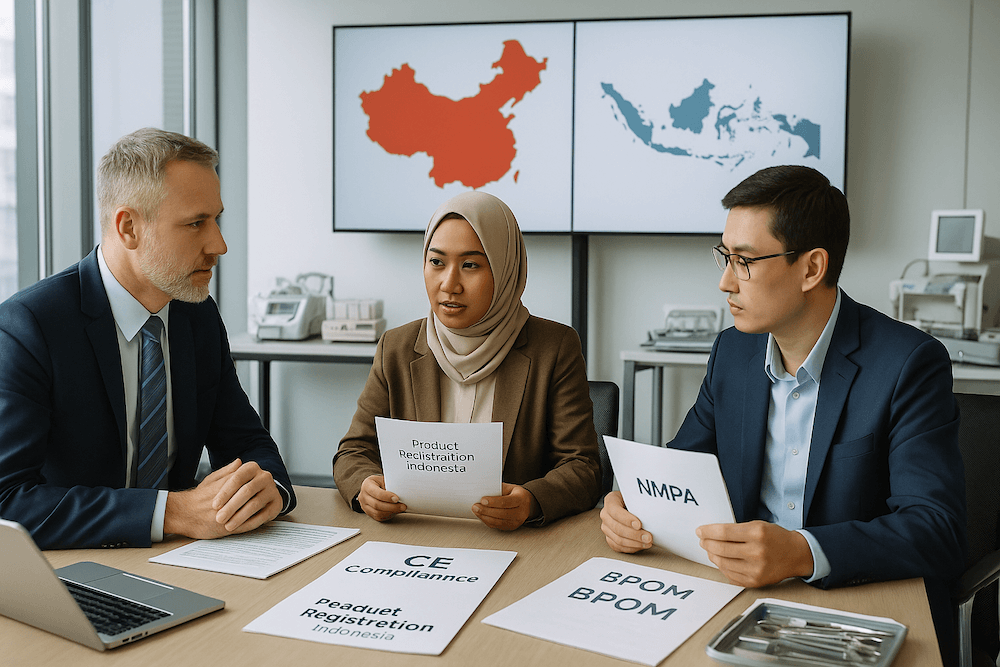 中国医疗器械注册