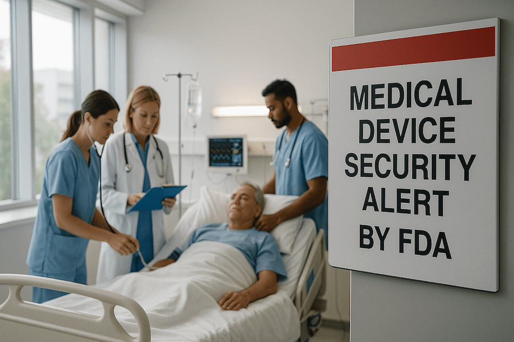 Baxter Life2000 Ventilation System