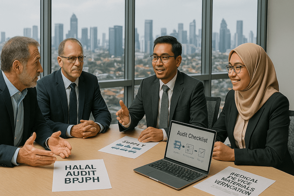 Audit Halal untuk Alat Kesehatan