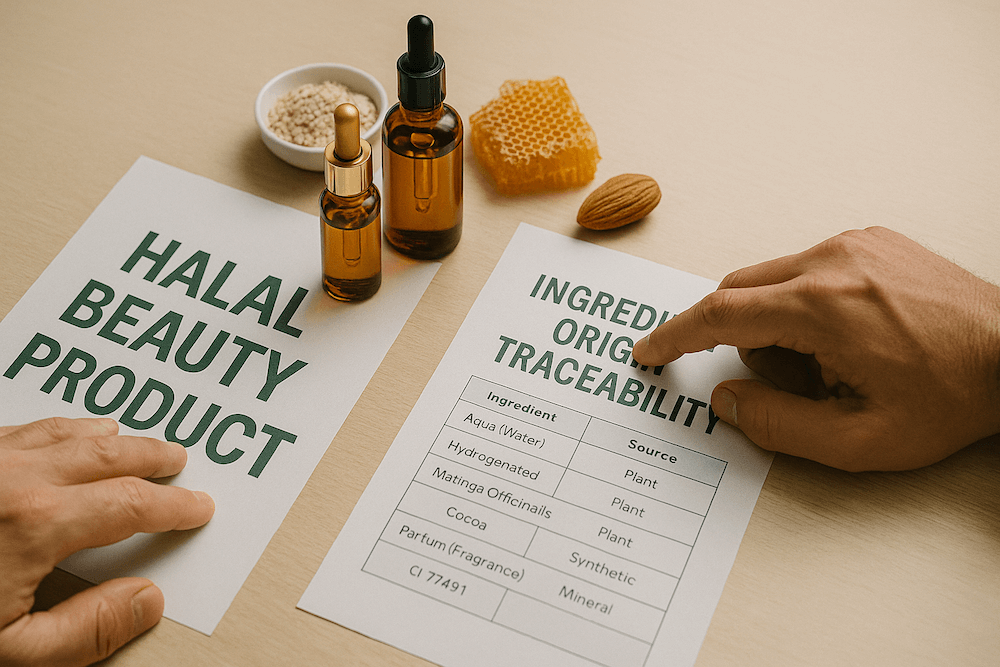 Sertifikasi Perawatan Kulit Halal