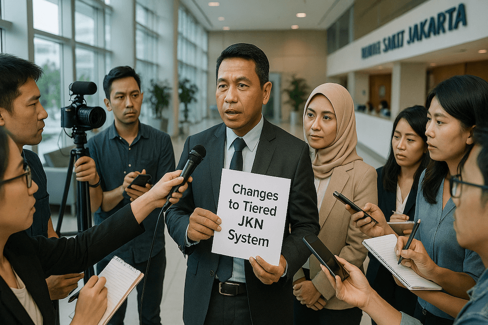 Eliminating Tiered JKN for Patient-Centric