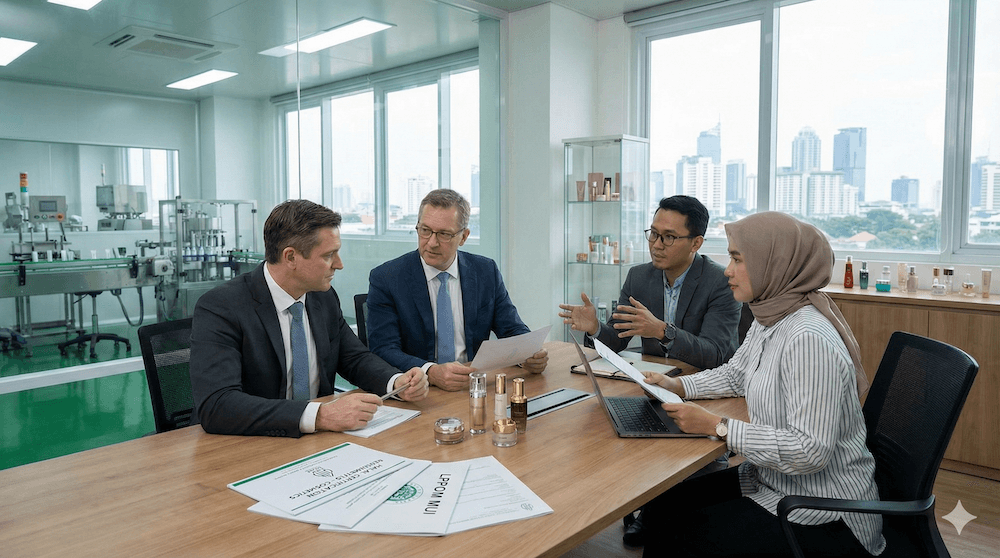 sertifikasi halal untuk merek kosmetik