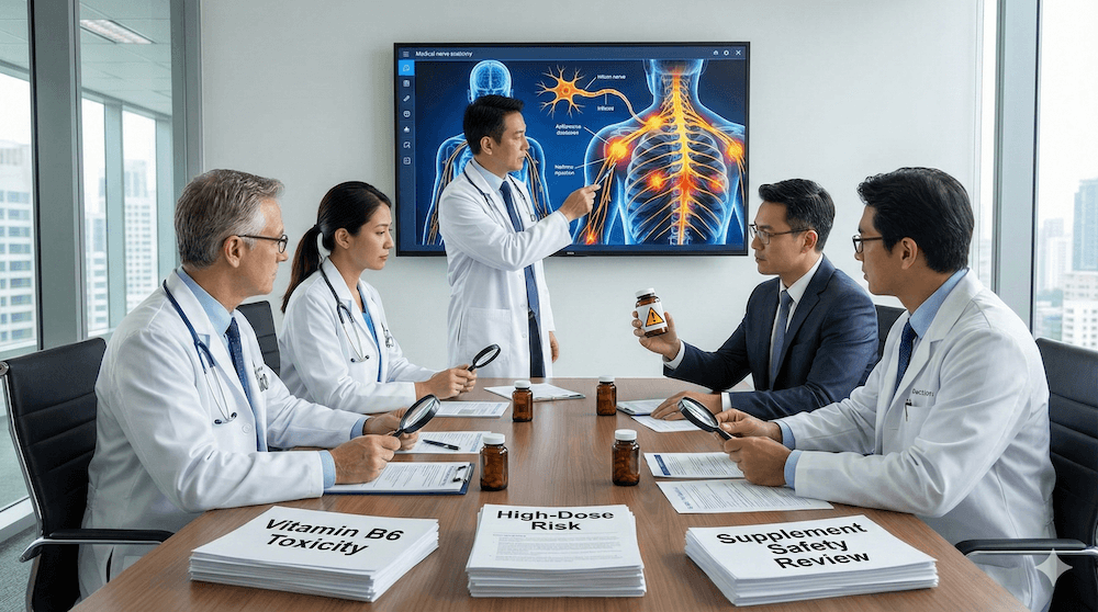 vitamin b6 dosis tinggi