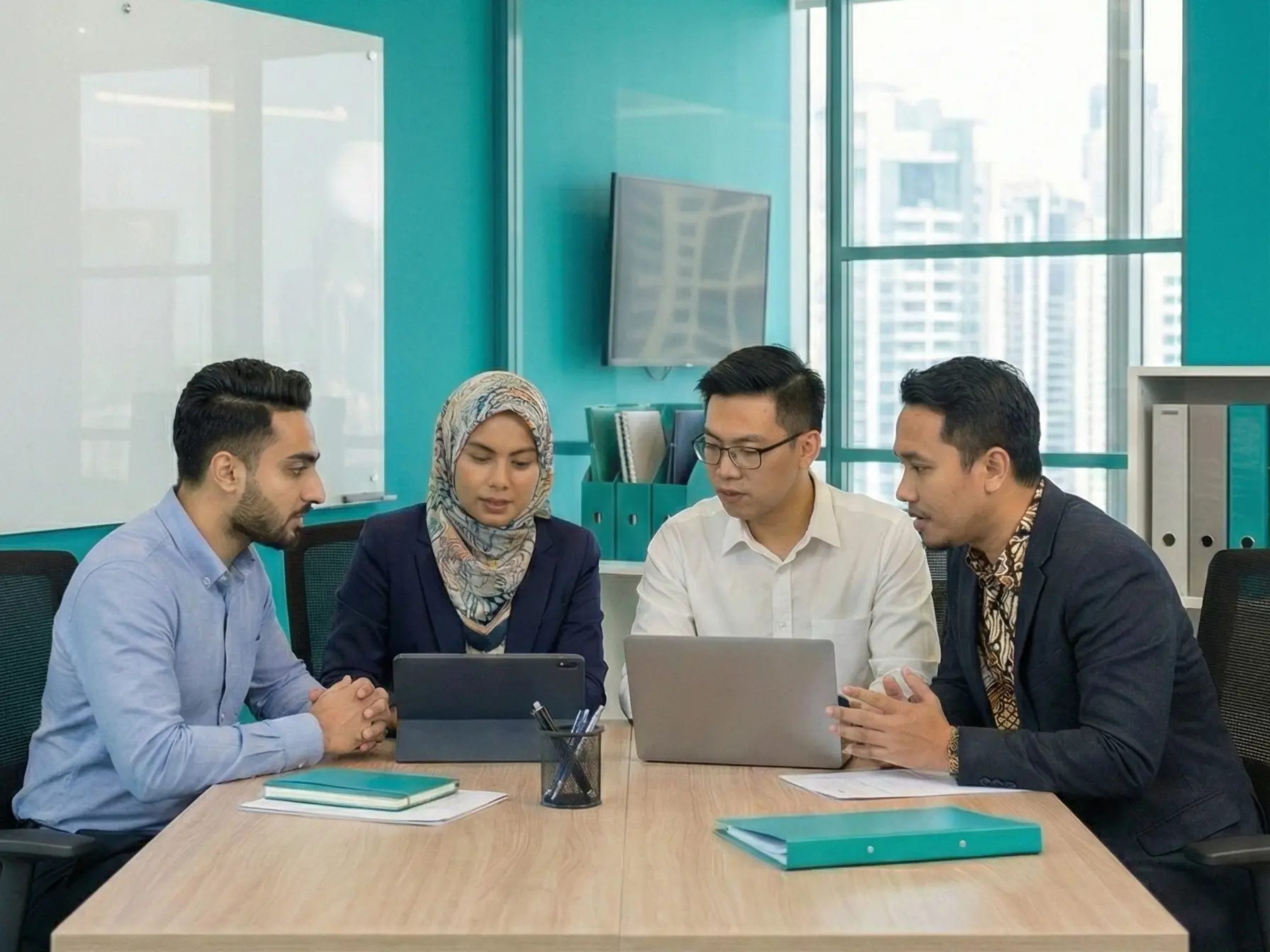 私たちについて(2)