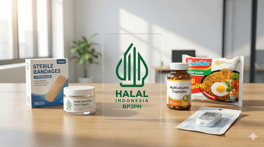 Sertifikasi Halal Wajib