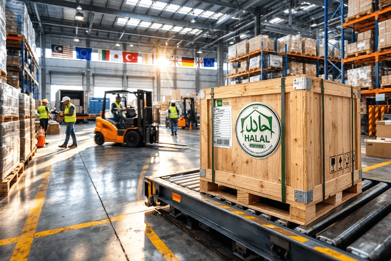 インドネシアにおける外国企業向けハラール認証サービス