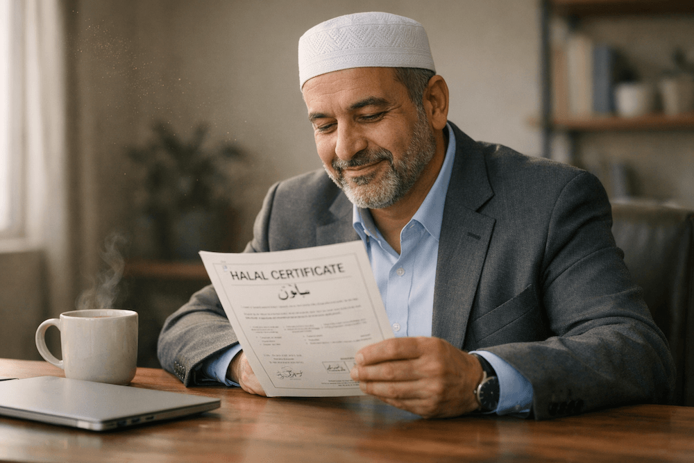 Memperbarui Sertifikat Halal: Panduan Langkah demi Langkah untuk Proses Pembaruan