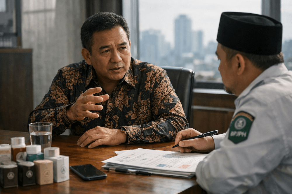 Peran BPJPH: Panduan Kepatuhan Halal di Indonesia