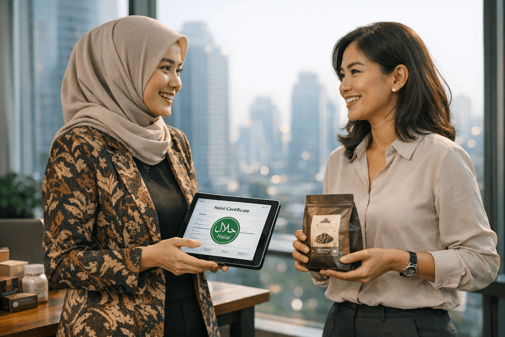 Sertifikasi Halal Indonesia 2026: Persyaratan Hukum & Proses