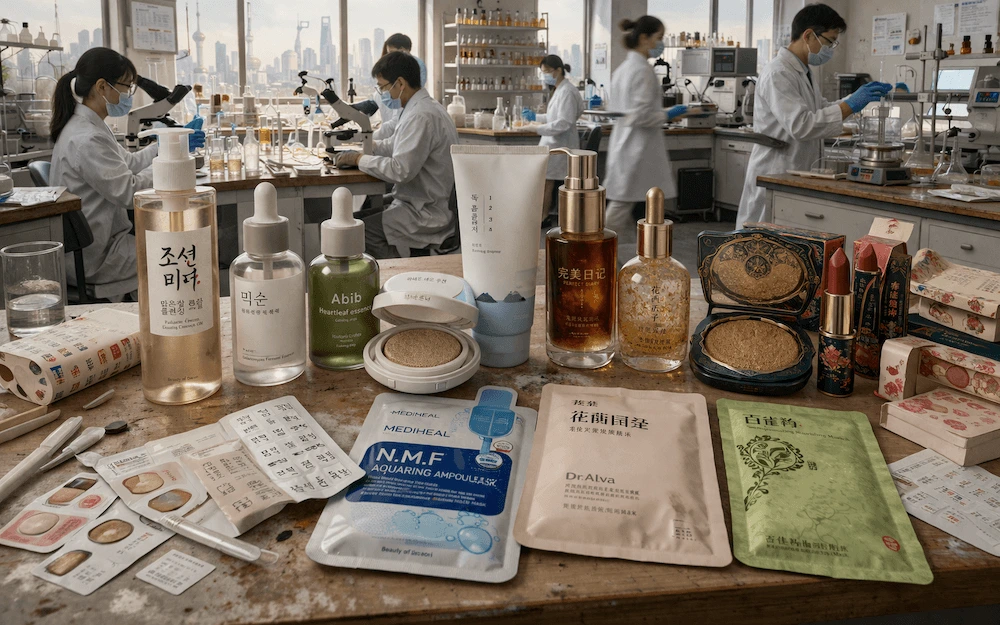 Beauty Indonesia: How the China-Korea Makeup War Impacts the Market