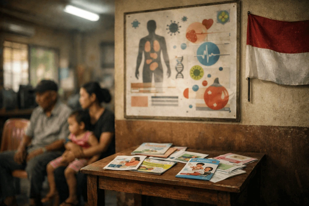 Cancer is Curable: A Guide to Register Medical Device Products in Indonesia