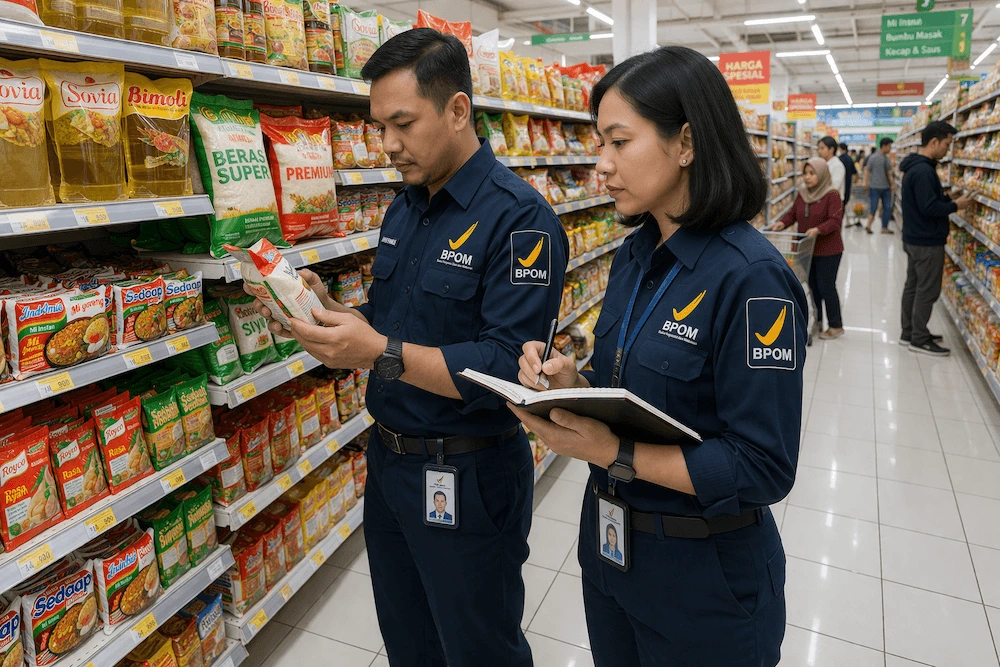New 2026 BPOM Regulation: Guidelines for Food Recall and SOPs