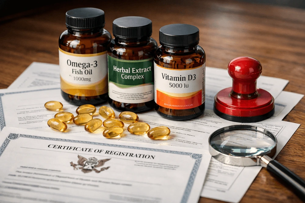 Health Supplement Registration Indonesia: BPOM Guide