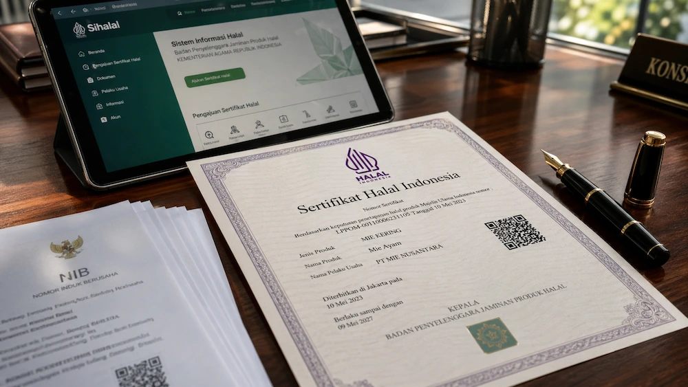 Indonesia Halal Certification 2026: Deadline, Rules & What to Do Now
