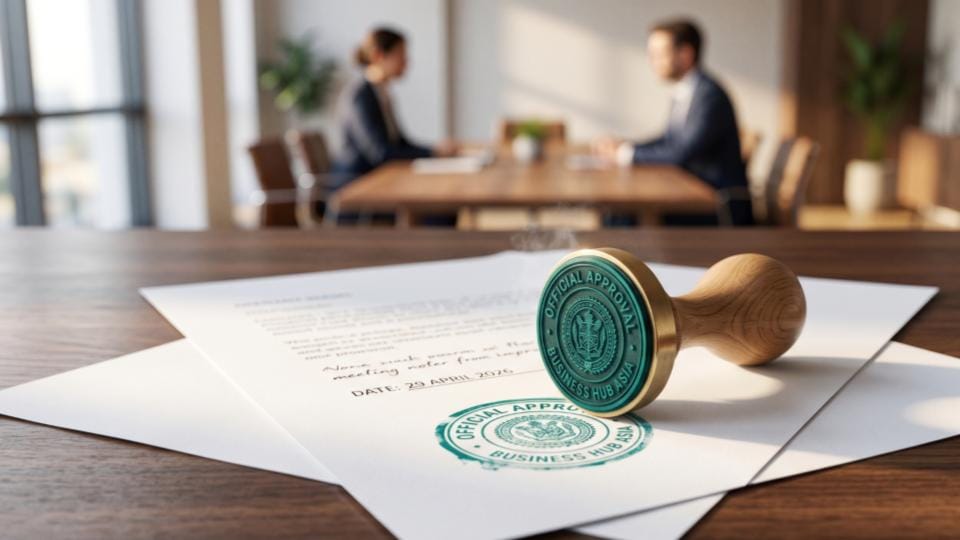 Local Authorised Representative in Indonesia