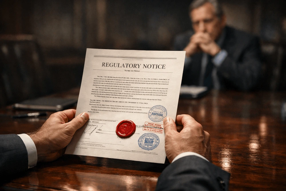 Product License Holder Risks Every Exporter Must Know