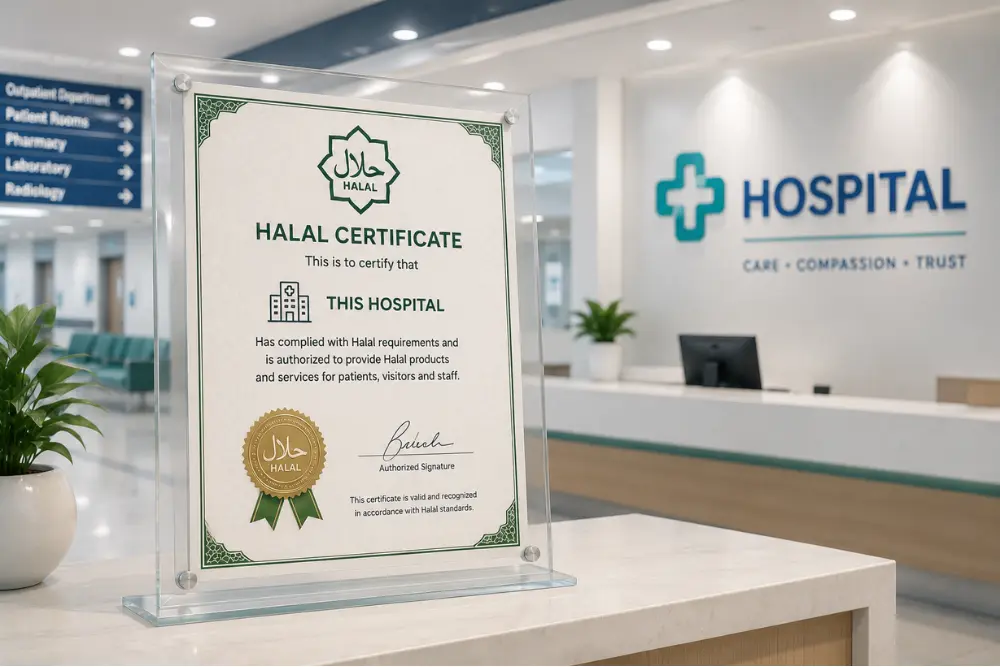 Halal Certification for Hospitals in Indonesia: 2026 Guide