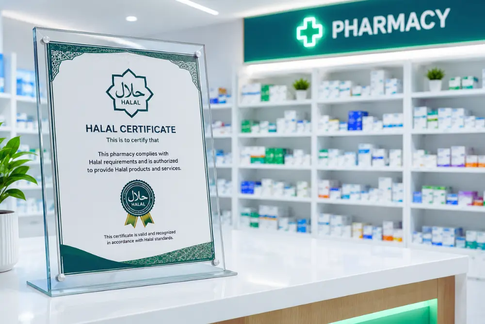 Halal Certification for Pharmacies: 2026 Guide