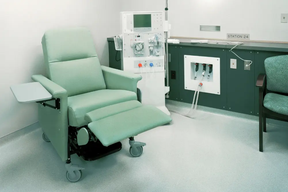 IDAK Compliance for Electromedical Devices