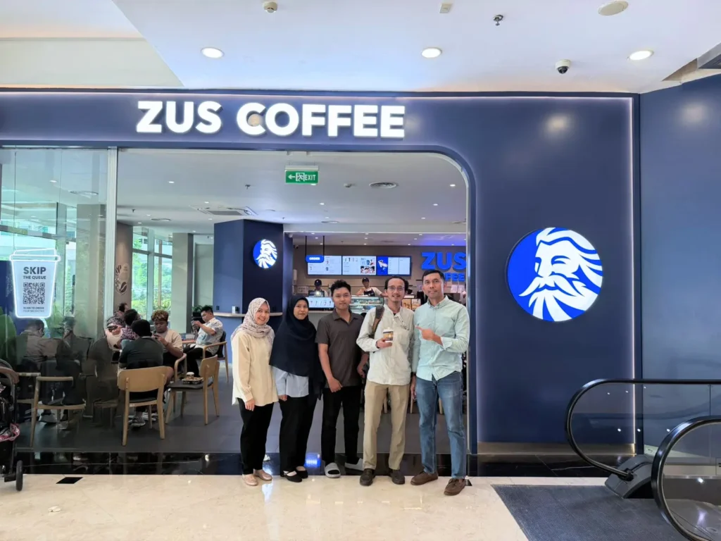 zus coffee indonesia