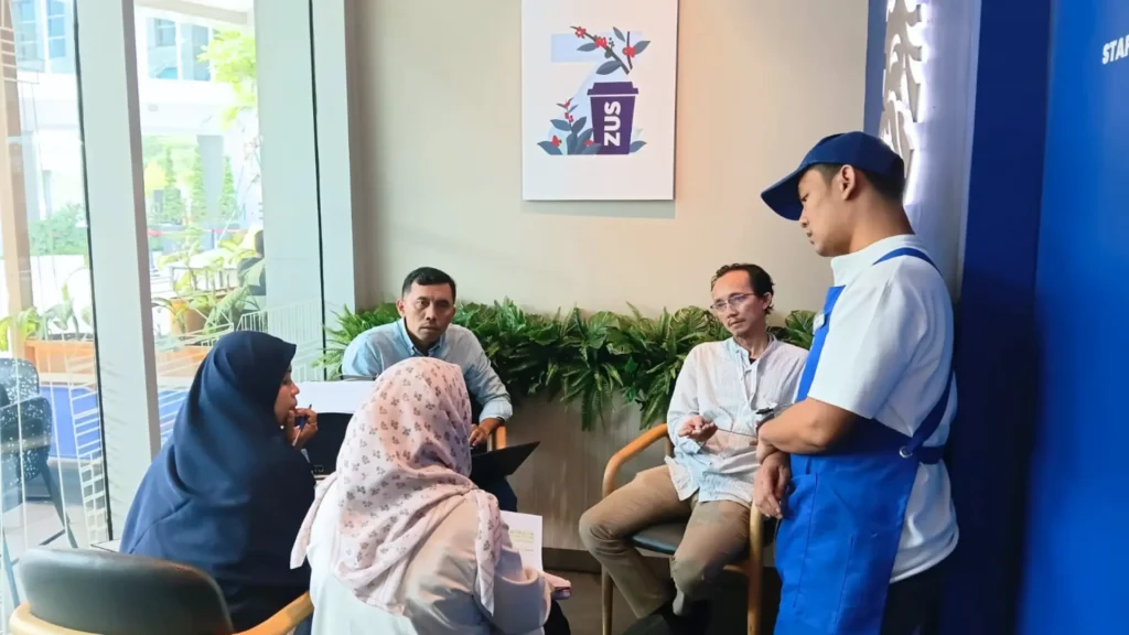 zus coffee product registration indonesia