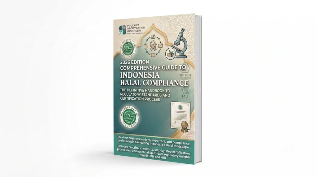 Comprehensive Guide to Indonesia Halal ComplianceComprehensive Guide to Indonesia Halal Compliance