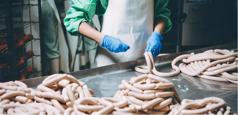 Indonesia Processed Meat Import