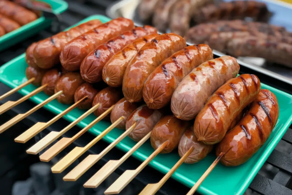 Indonesia Processed Meat Import Trends in 2026