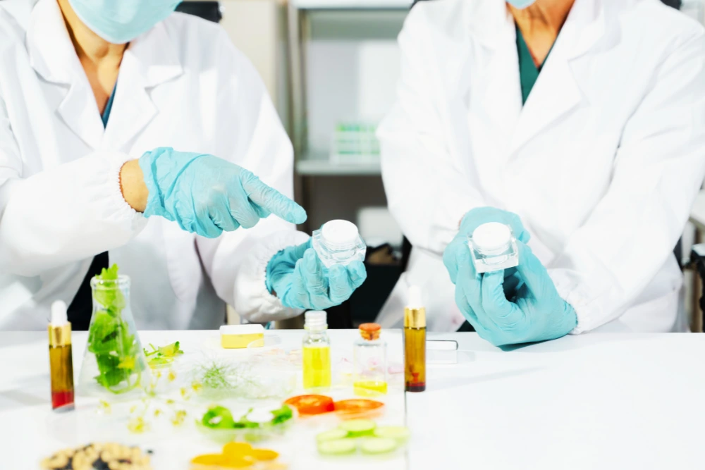 Cosmetic Ingredient Review Indonesia PerBPOM 252025