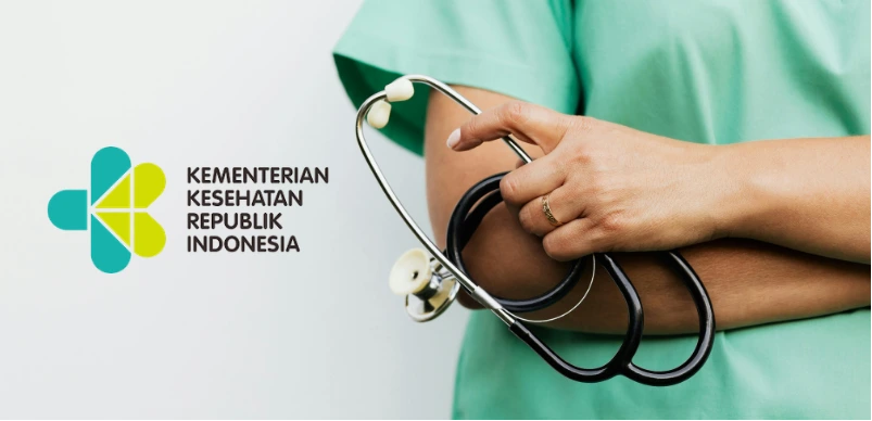 IHSS procurement Indonesia tender portal for medical equipment bidders