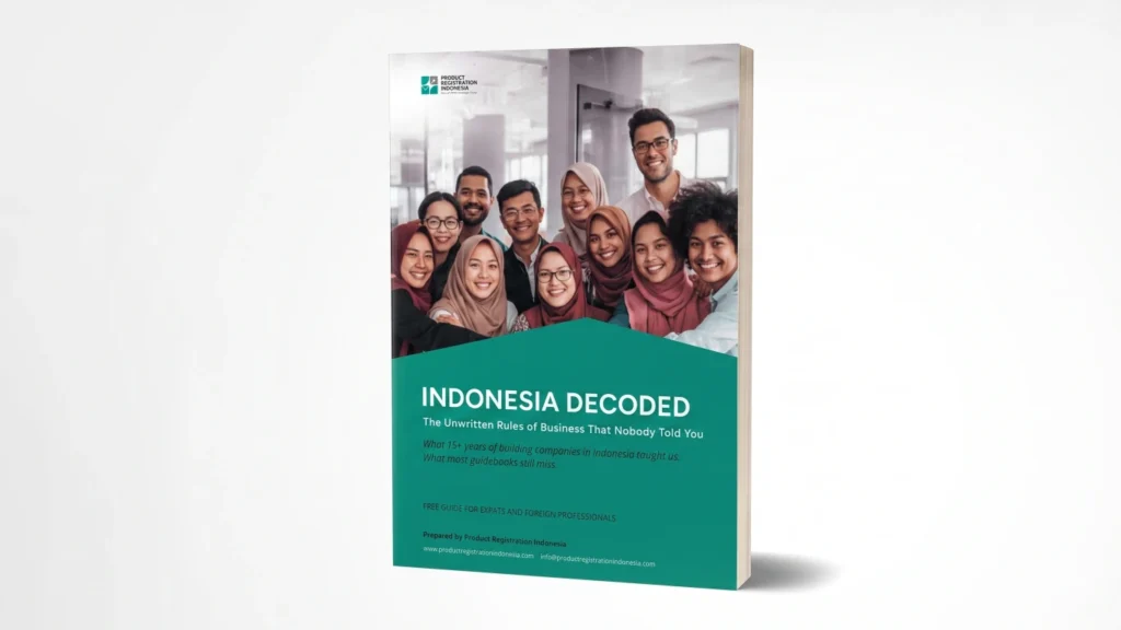 INDONESIA DECODED : The Unwritten Rules of Business That Nobody Told You