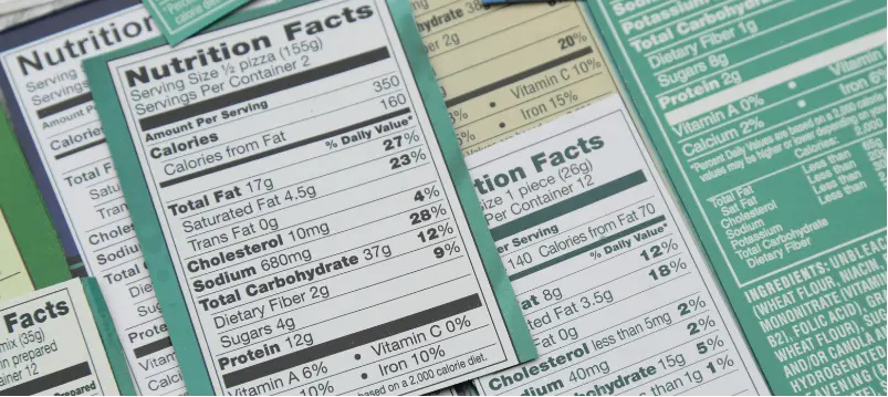 Precautionary Allergen Labelling Indonesia: Codex 2026