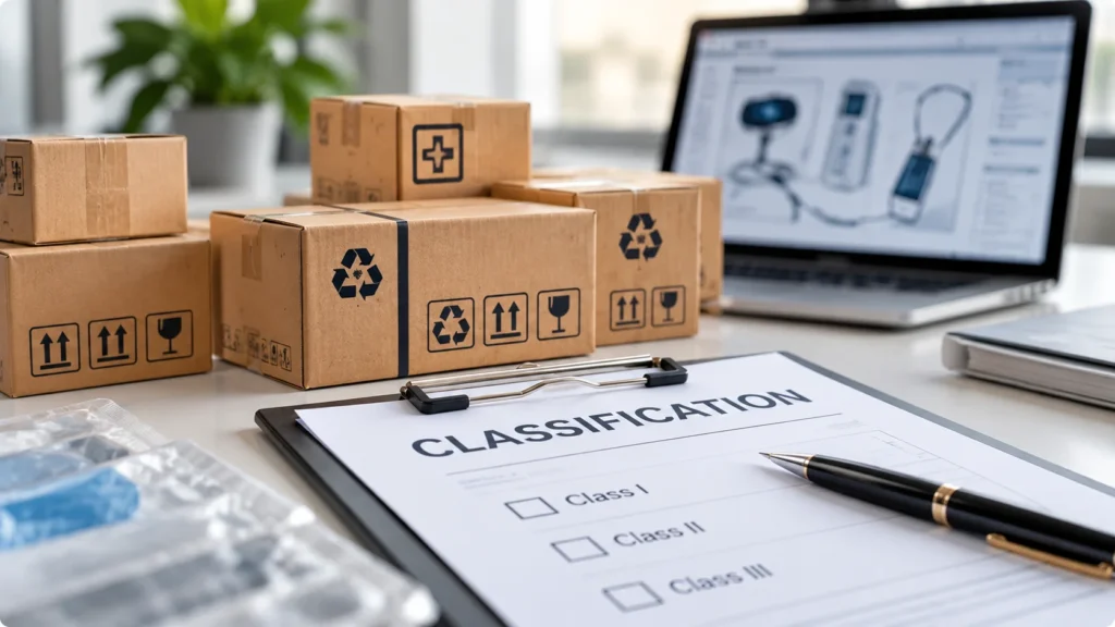 Incorrect Classification or SKU Scope