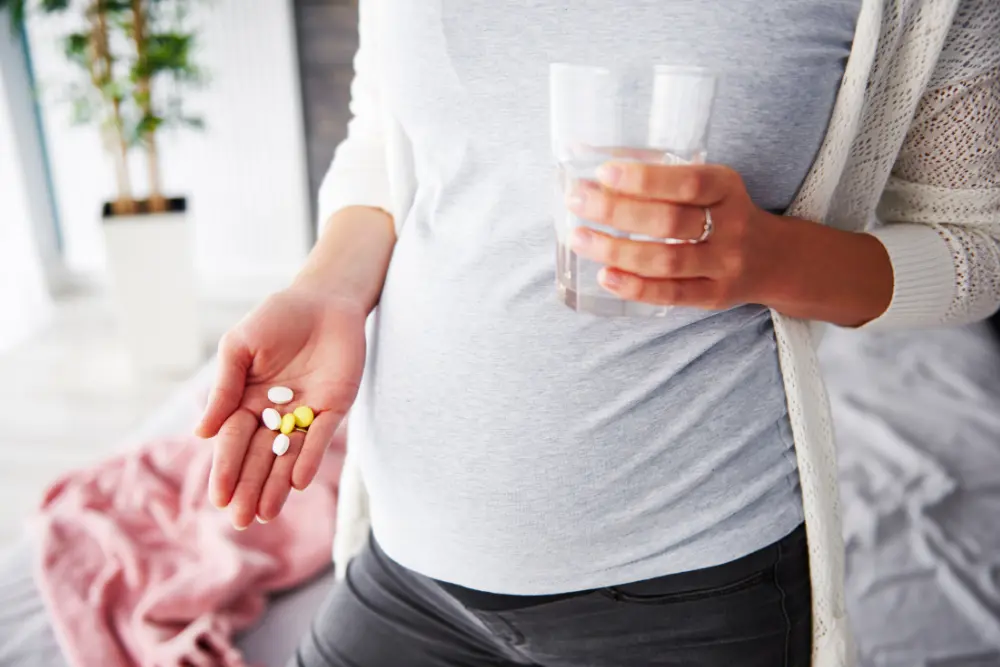 Pregnancy Supplement Indonesia BPOM Registration Guide 2