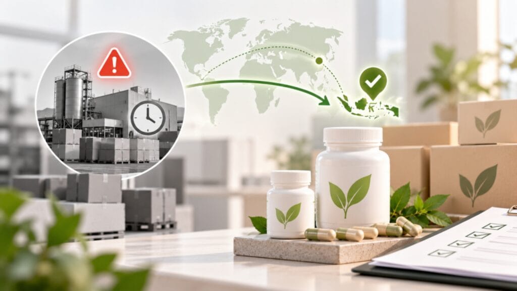 Dont Let Your Overseas Manufacturer Become the Bottleneck