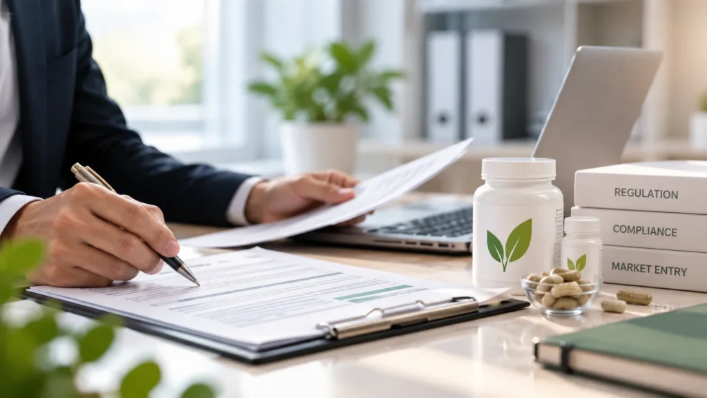Why Choose Product Registration Indonesia for Health Supplements